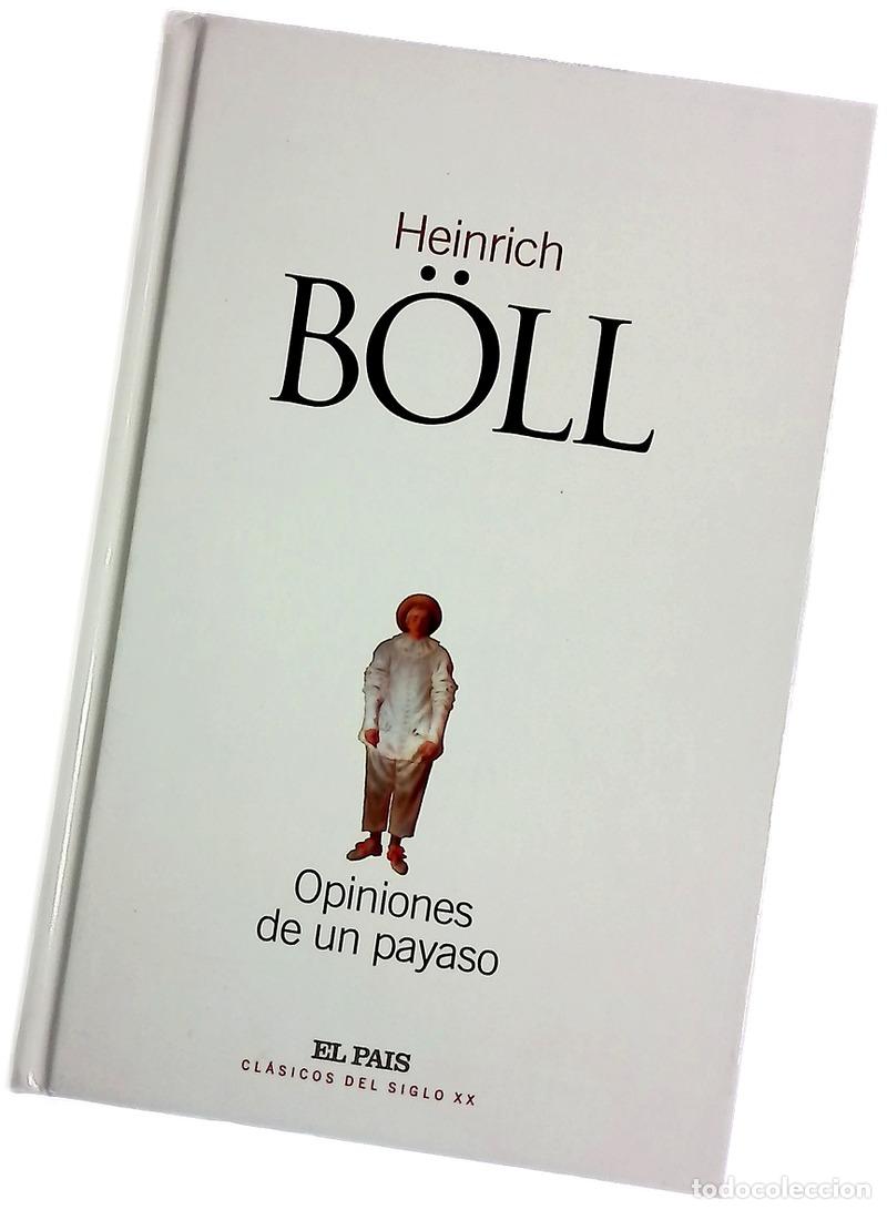 Libros: Opiniones de un payaso - B&ouml;ll, Heinrich