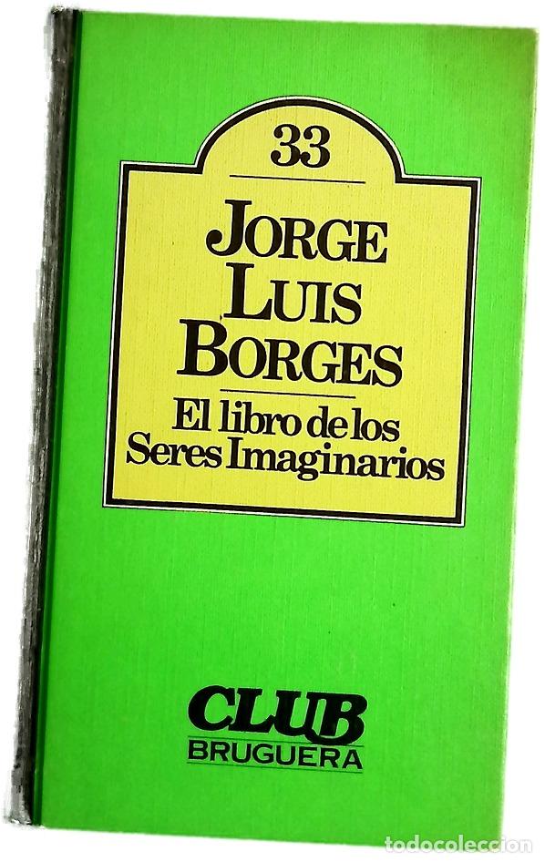 Libros: El libro de los Seres imaginarios