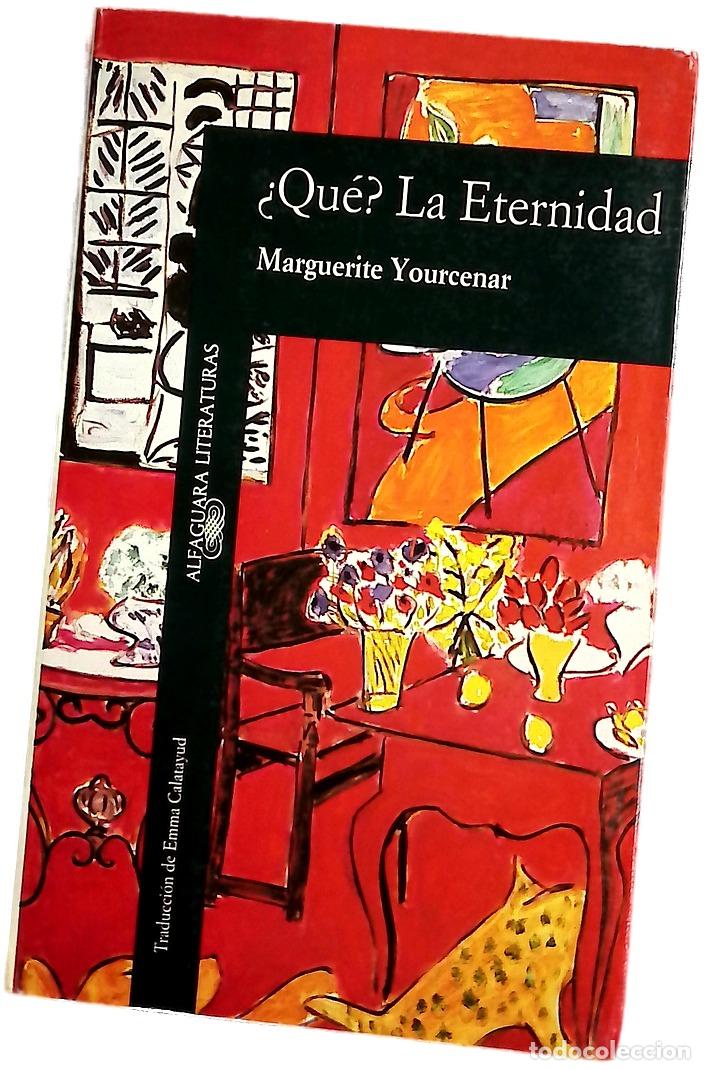 Libros: &iquest;Qu&eacute;? La eternidad el laberinto del mundo III