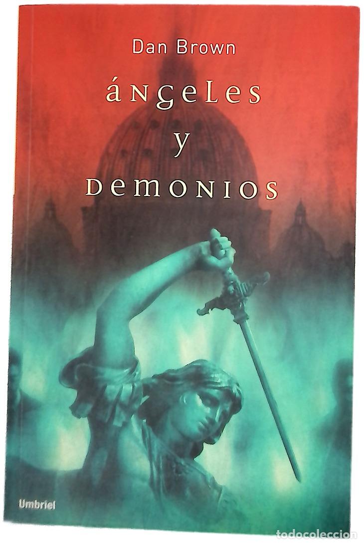 Libros: &Aacute;ngeles y demonios - Brown, Dan
