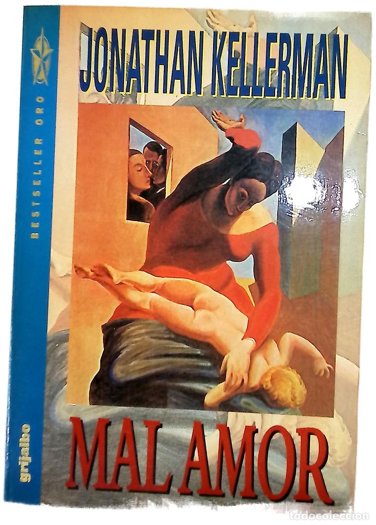 Libros: Mal amor - Kellerman, Jonathan