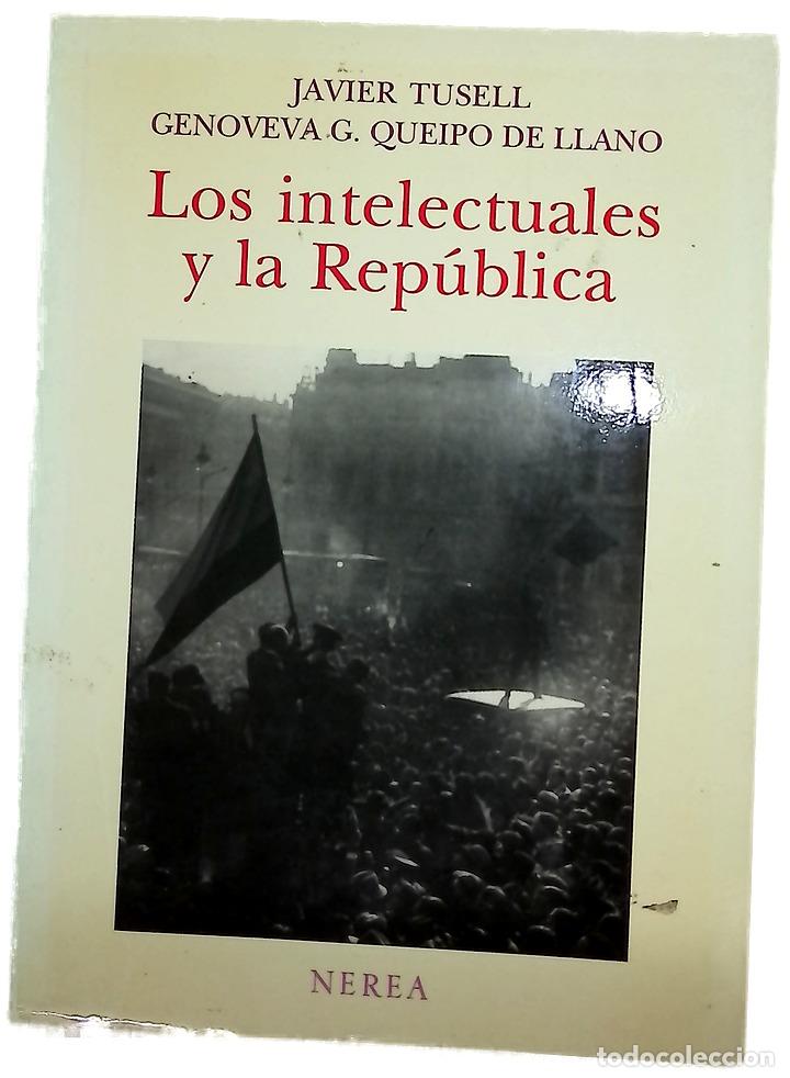 Libros: Los intelectuales y la Rep&uacute;blica