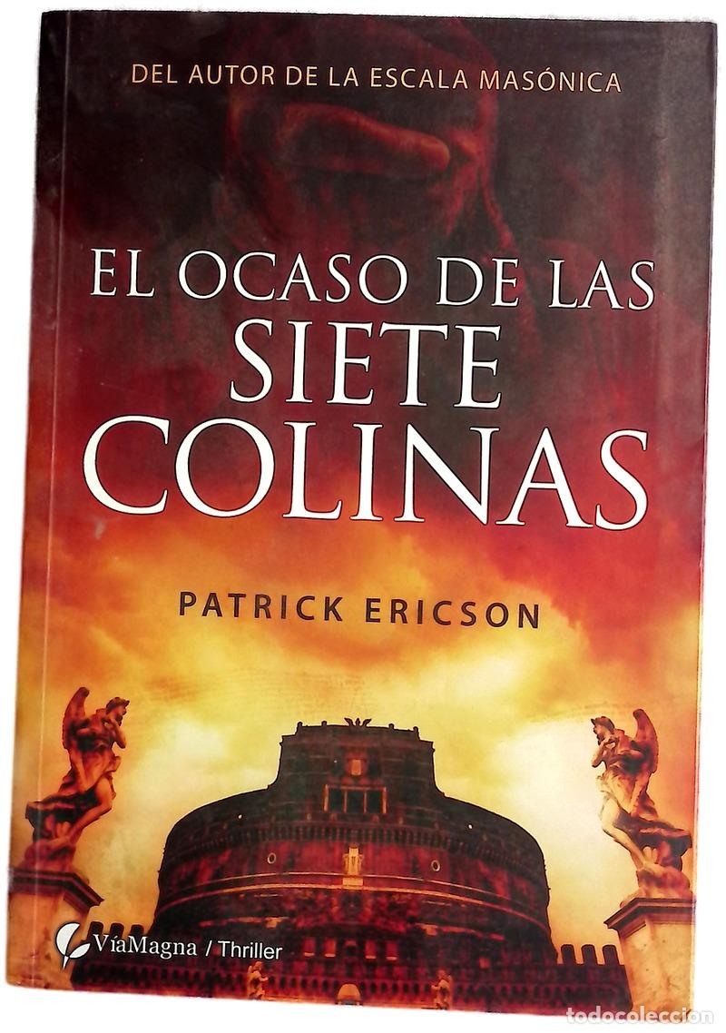 Livres: El ocaso de las siete colinas