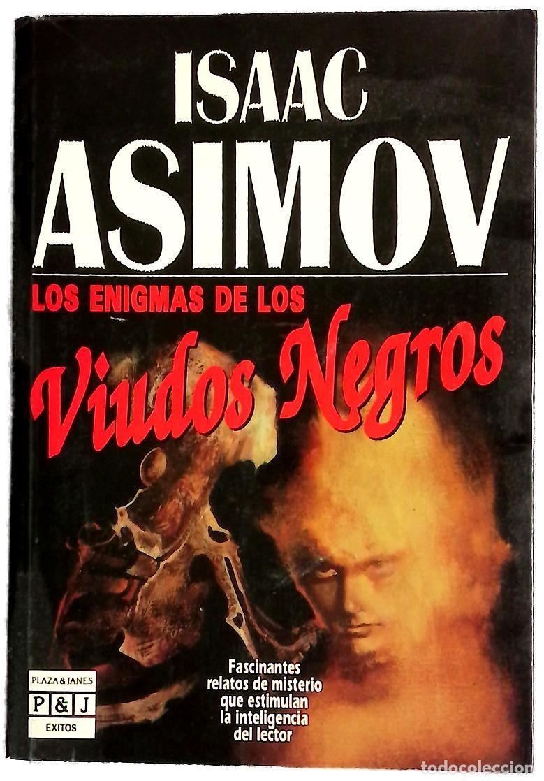 Livres: Los enigmas de los viudos negros