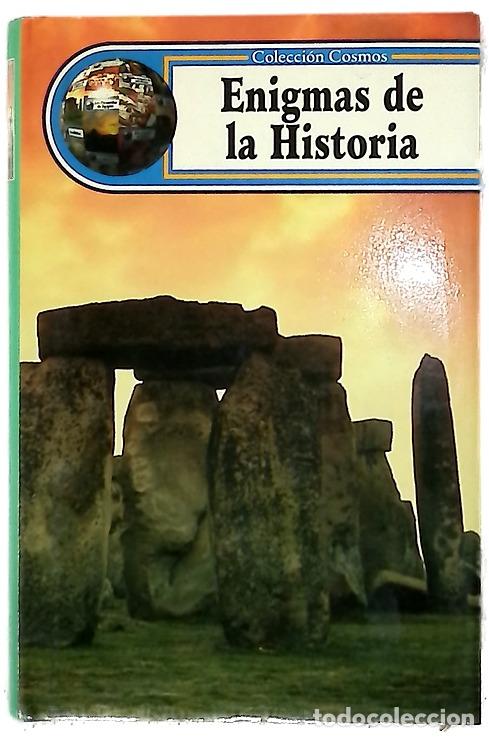 Livres: Enigmas de la historia - Caudet Yarza, Francisco