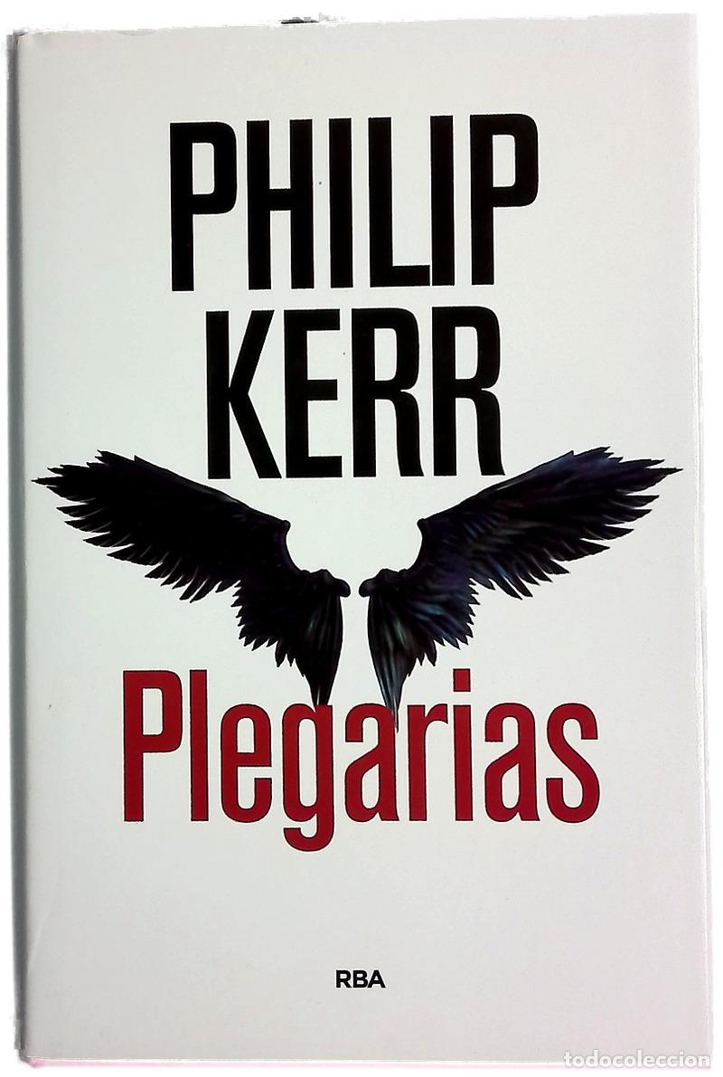 Livros em segunda m&atilde;o: Plegarias - Kerr, Philip; Iriarte, Eduardo