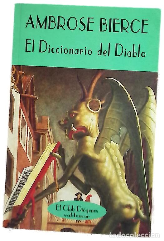 Livros em segunda m&atilde;o: El diccionario del diablo