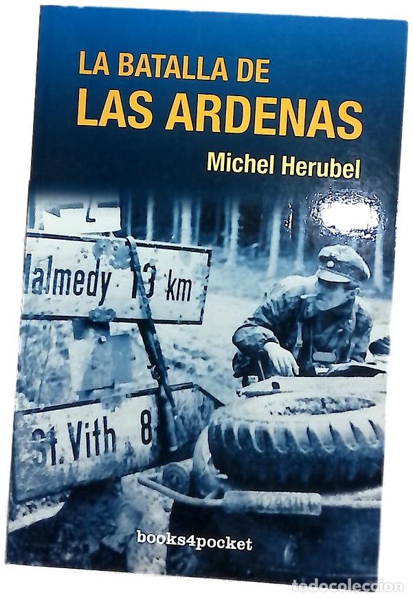 Livros em segunda m&atilde;o: La batalla de las Ardenas diciembre de 1944-enero de 1945