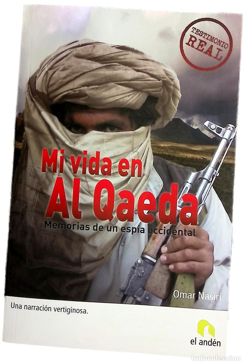 Livros em segunda m&atilde;o: Mi vida en Al Qaeda - Nasiri, Omar