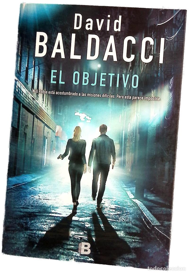 Livros em segunda m&atilde;o: El objetivo - Baldacci, David; Diago, Merc&egrave;