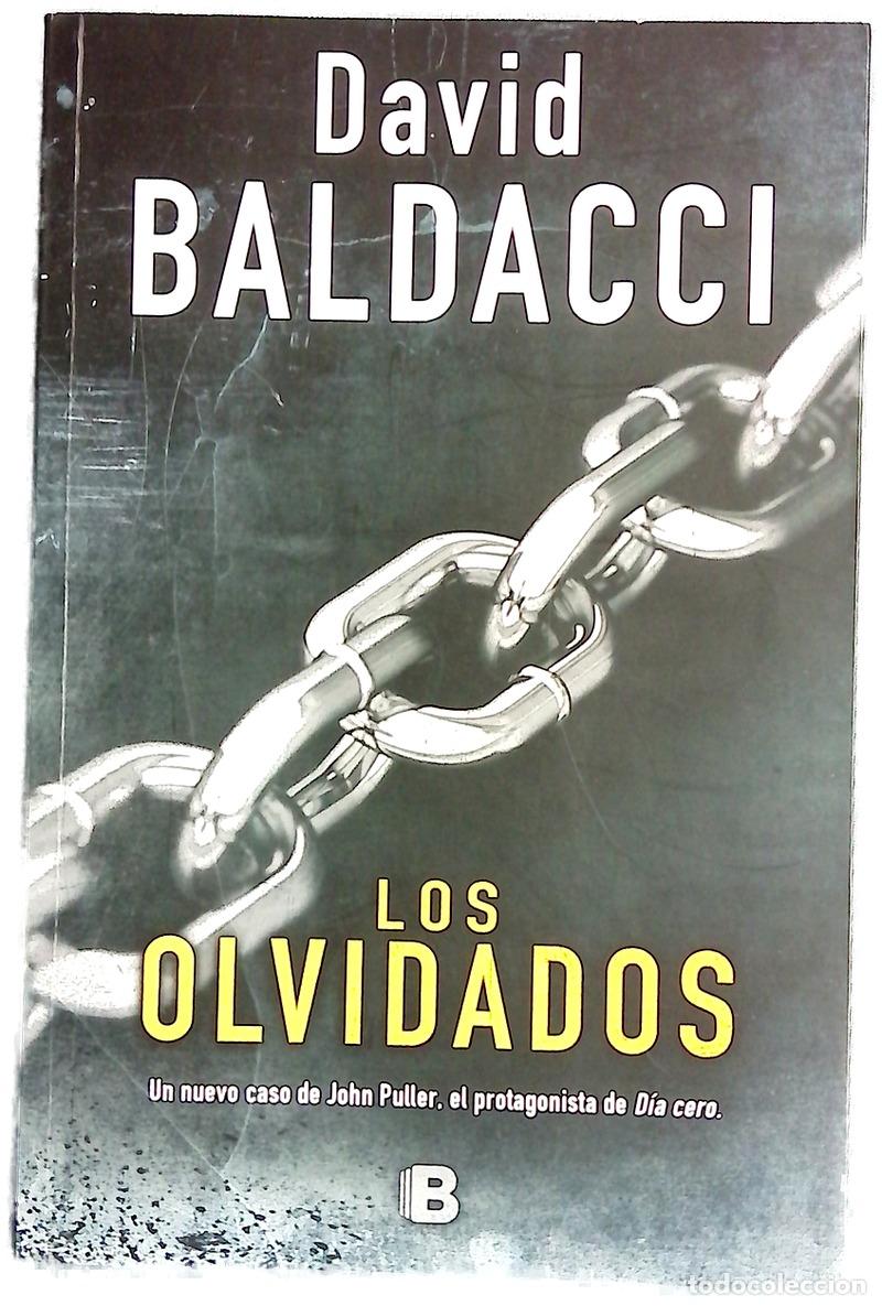 Libros: Los olvidados - Baldacci, David; Mart&iacute;n, Cristina