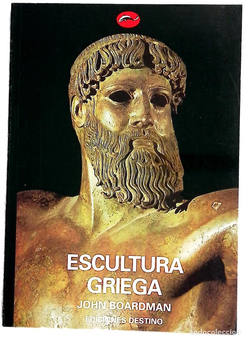 Libros: Escultura Griega - John Boardman