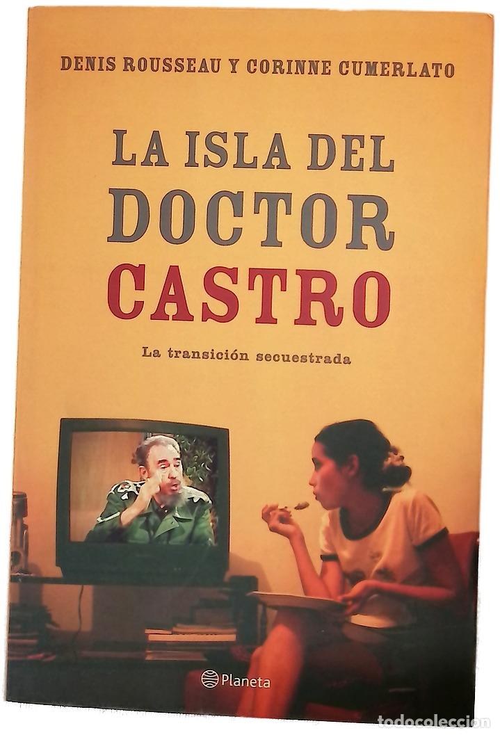 Libros: La isla del doctor Castro