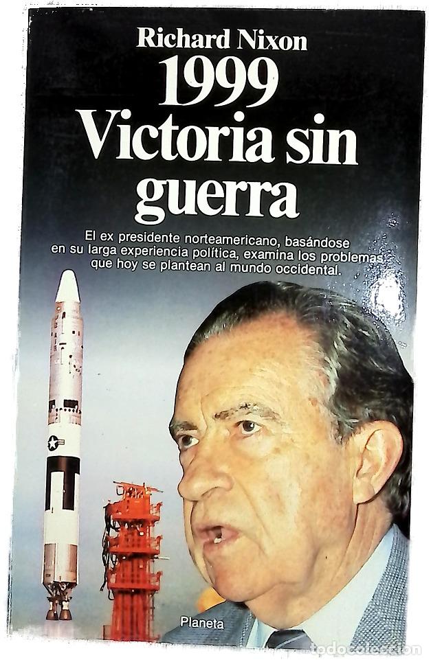 Libros: 1999. Victoria sin guerra