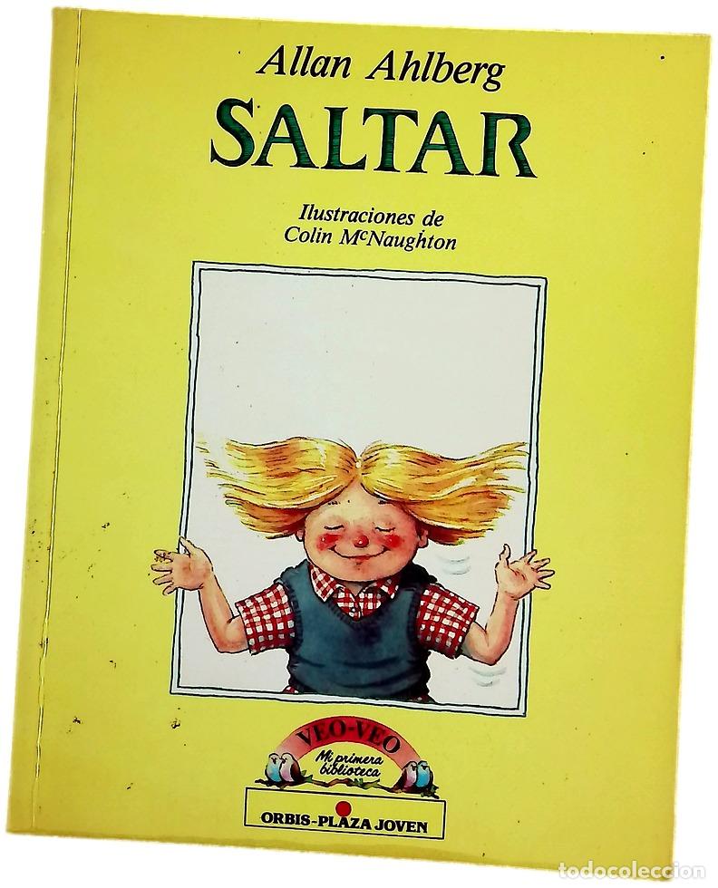 Libros: Saltar - Ahlberg, Allan; Walsh, Mar&iacute;a Elena; MacNaughton, Colin