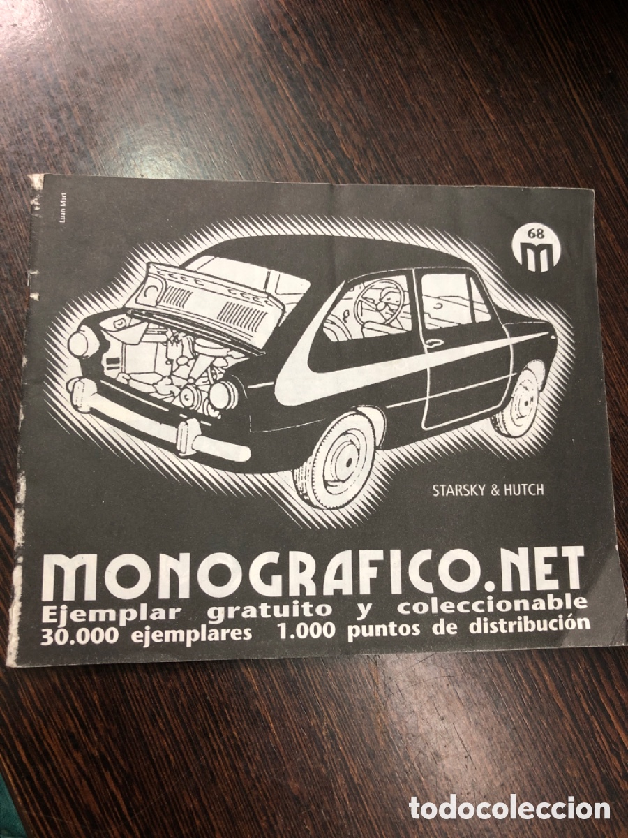 MONOGRAFICO NET LUAN MART