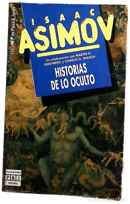 Libros: Historias de lo oculto - Asimov, Isaac; Greenberg, Martin Harry; Waugh, Charles