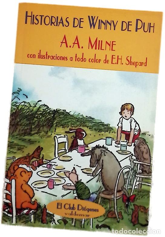Libros: Winny de Puh ; seguido de, El rinc&oacute;n de Puh