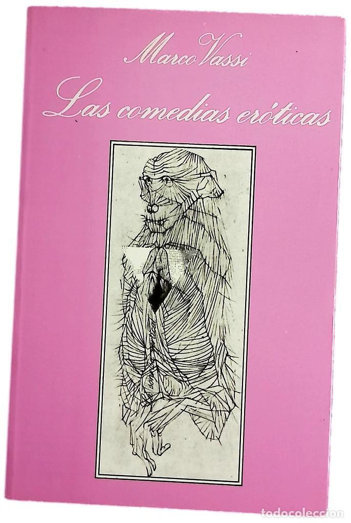 Libros: Las comedias er&oacute;ticas - Vassi, Marco; Galmarini, Marco Aurelio