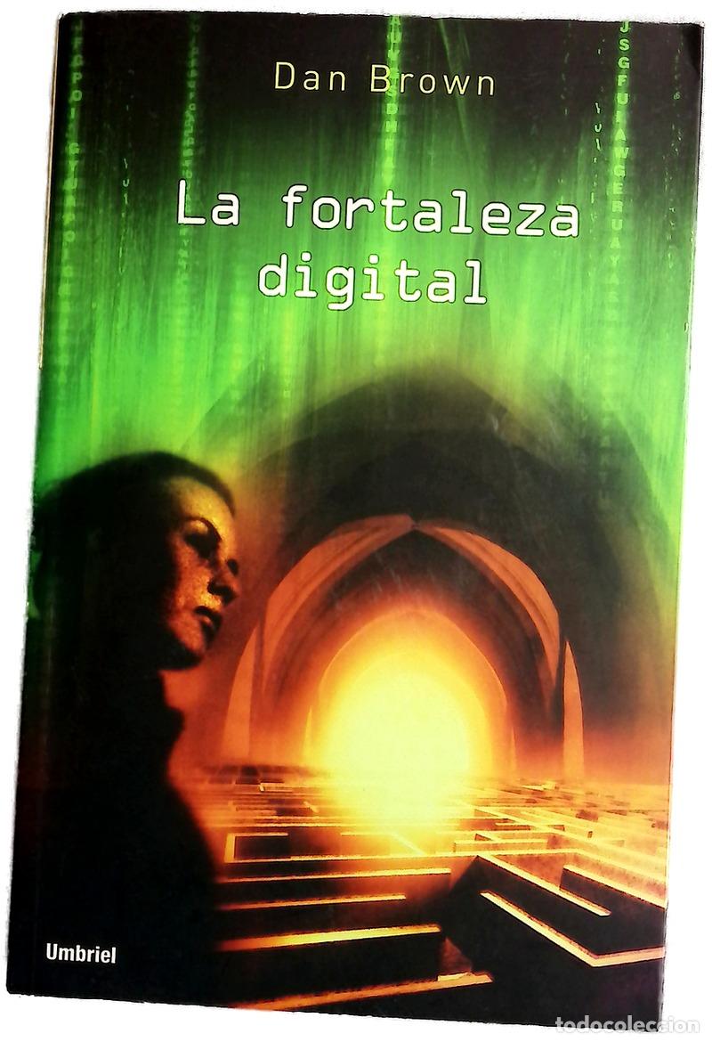 Libros: La fortaleza digital - Brown, Dan