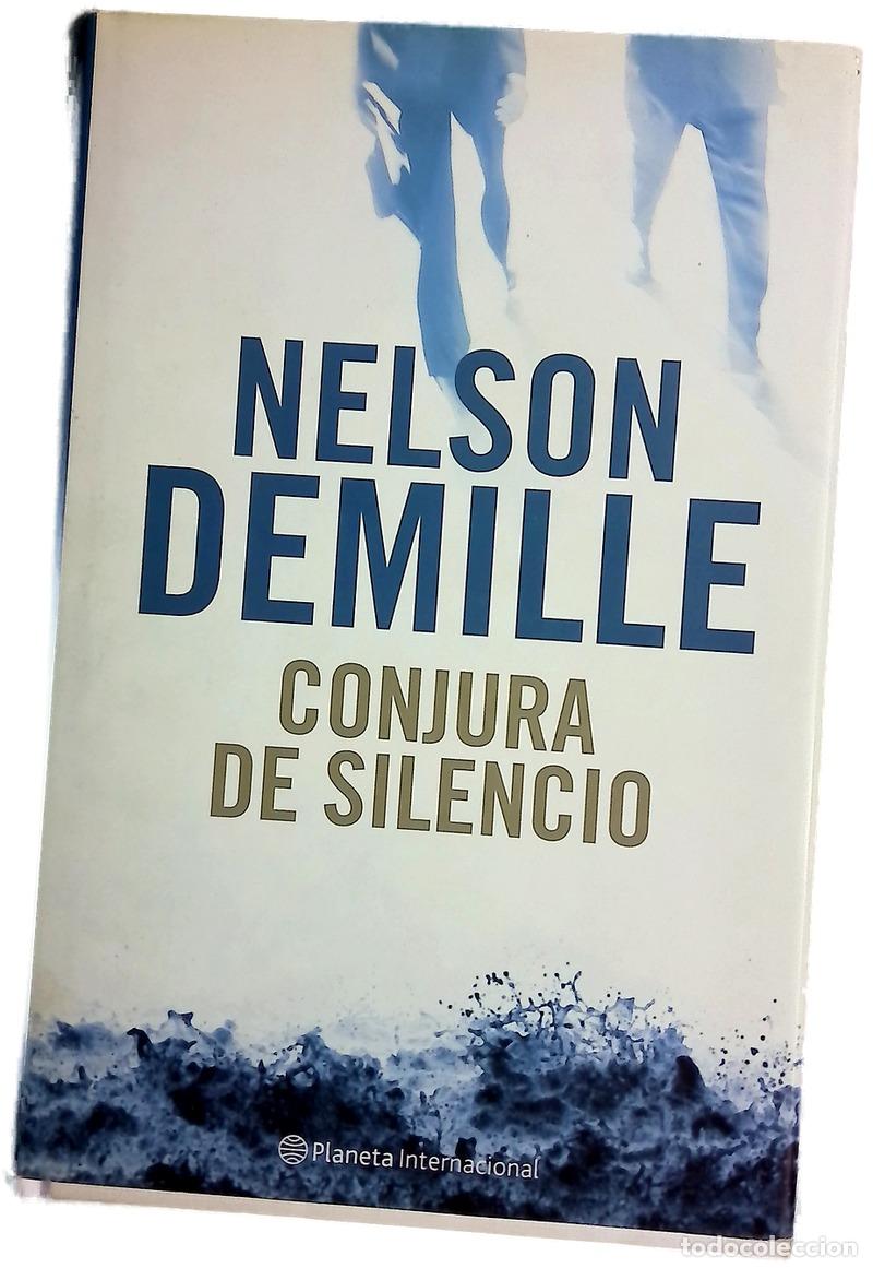 Libros: Conjura de silencio - DeMille, Nelson