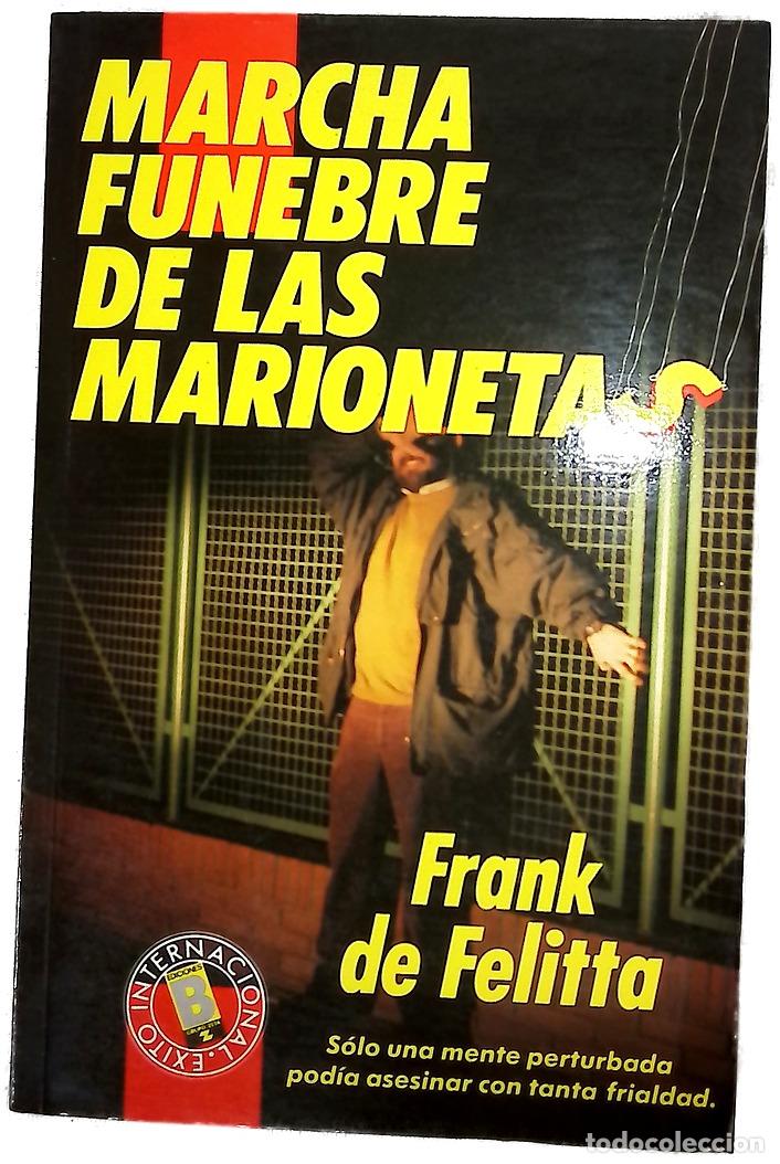 Libros: Marcha f&uacute;nebre de las marionetas