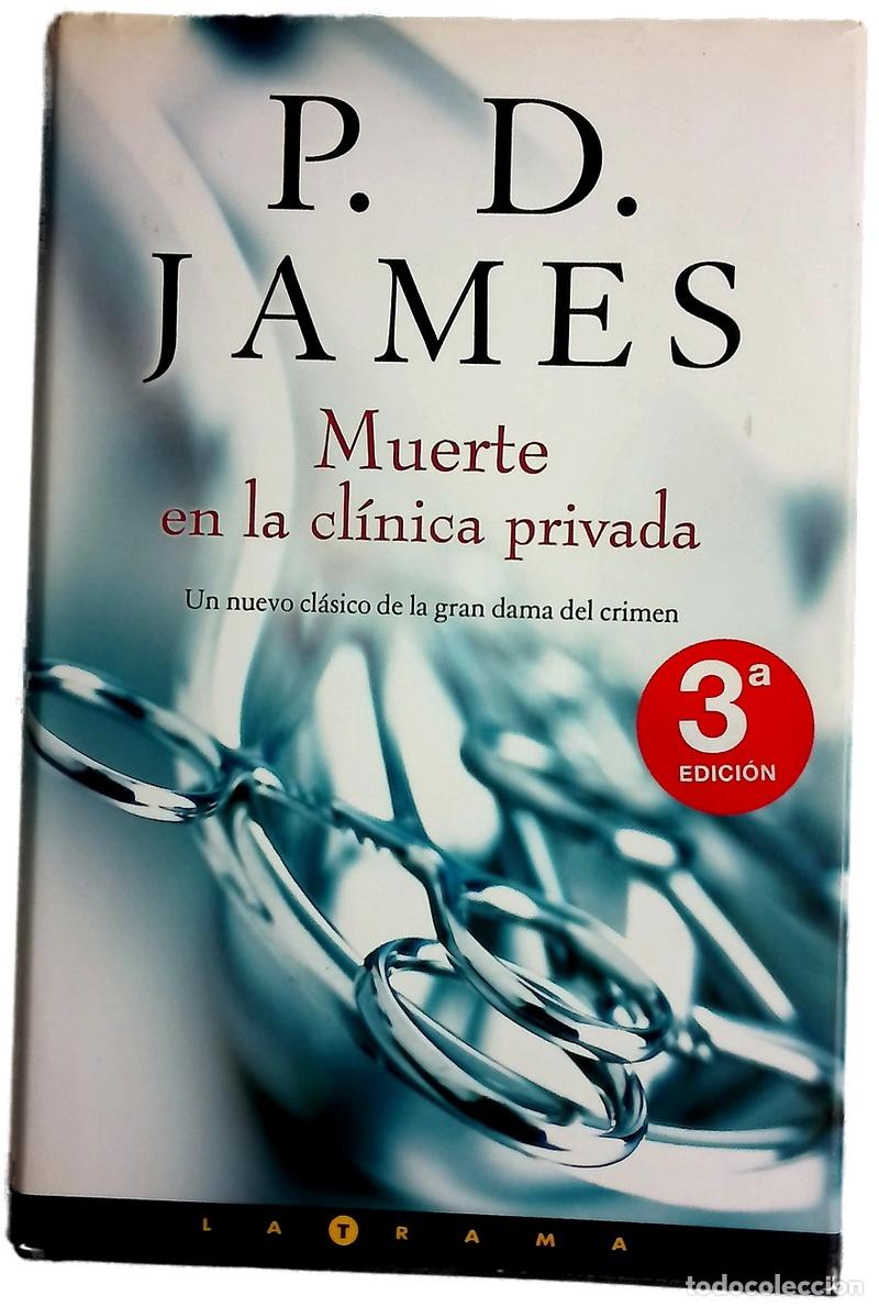 Libros: Muerte en la cl&iacute;nica privada
