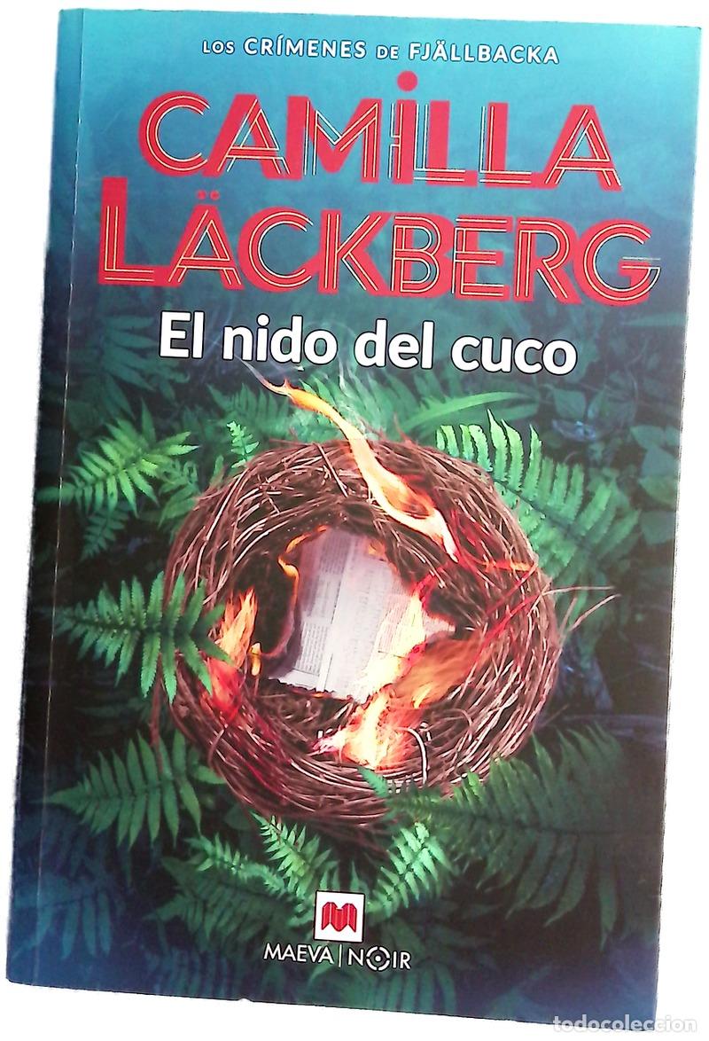 Libros: El nido del cuco - L&auml;ckberg, Camilla; Montes Cano, Carmen