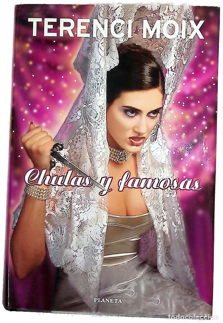 Libros: Chulas y famosas o bien La venganza de Er&oacute;strato