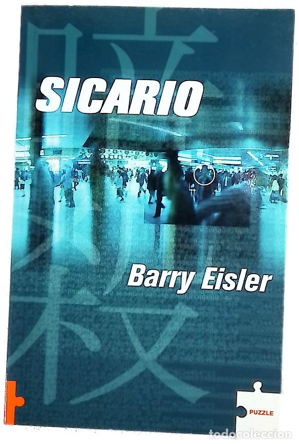 Libros: Sicario - Eisler, Barry - Puzzle