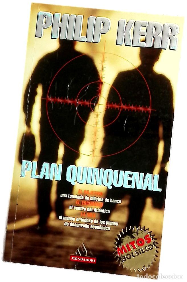 Libros: Plan quinquenal - Kerr, Philip