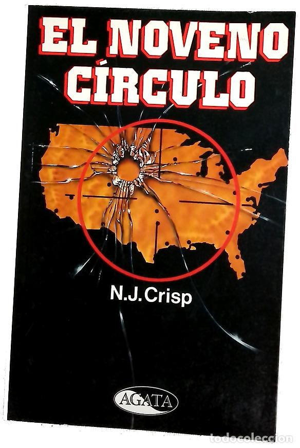 Libros: El noveno c&iacute;rculo - Crisp, N. J; V&aacute;zquez, Mar&iacute;a Jos&eacute;