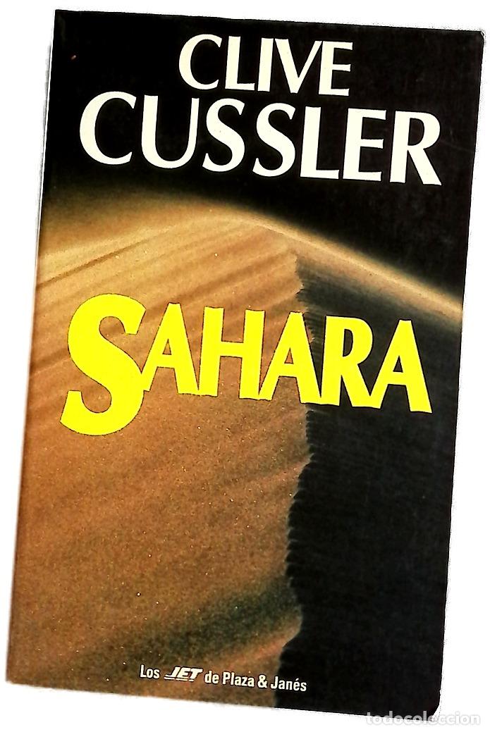 Libros: Sahara - Cussler, Clive; Mallorqu&iacute;, Eduardo