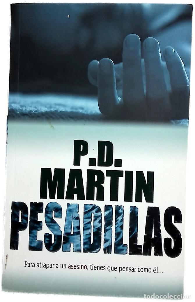 B&uuml;cher: Pesadillas - Martin, P. D