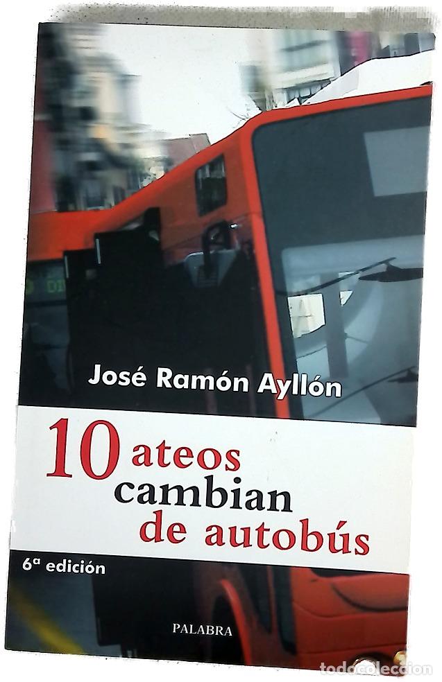 B&uuml;cher: 10 ateos cambian de autob&uacute;s