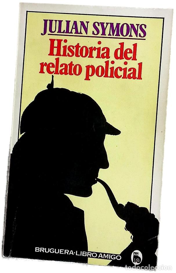 B&uuml;cher: Historia del relato policial