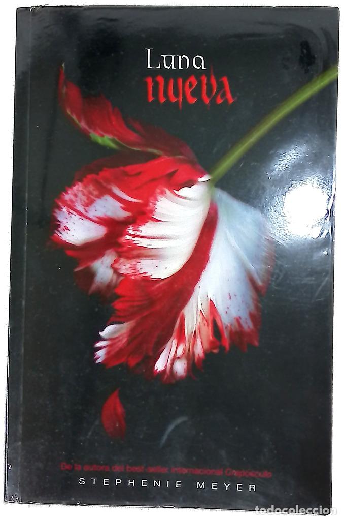 B&uuml;cher: Luna nueva - Meyer, Stephenie