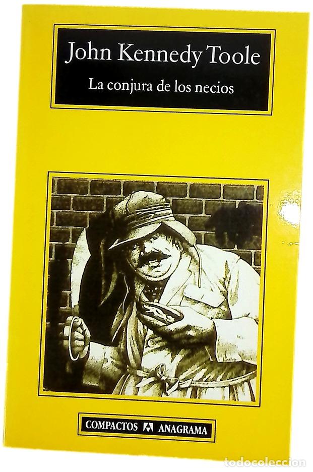 B&uuml;cher: La conjura de los necios - Toole, John Kennedy