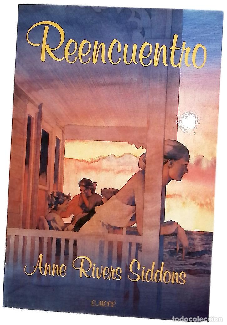 B&uuml;cher: Reencuentro - Siddons, Anne Rivers; Mu&ntilde;oz Layunta, Silvia