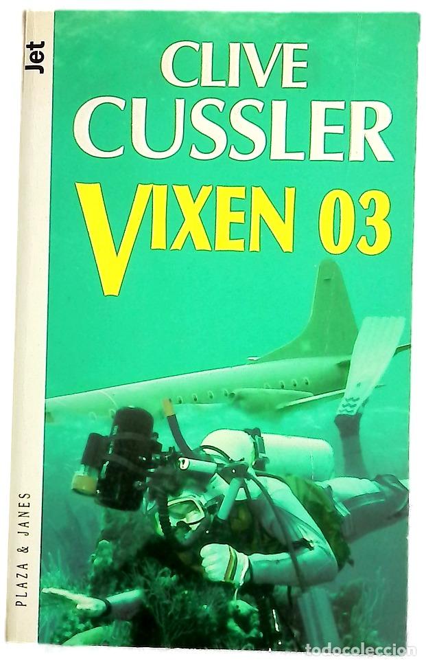 B&uuml;cher: Vixen 03 - Cussler, Clive