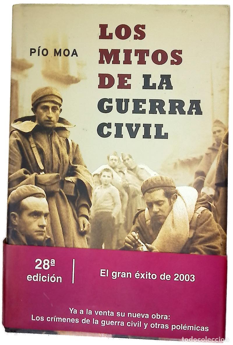 B&uuml;cher: Los mitos de la Guerra Civil