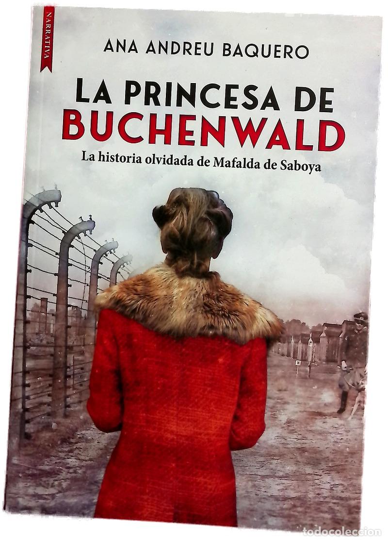 B&uuml;cher: La princesa de Buchenwald