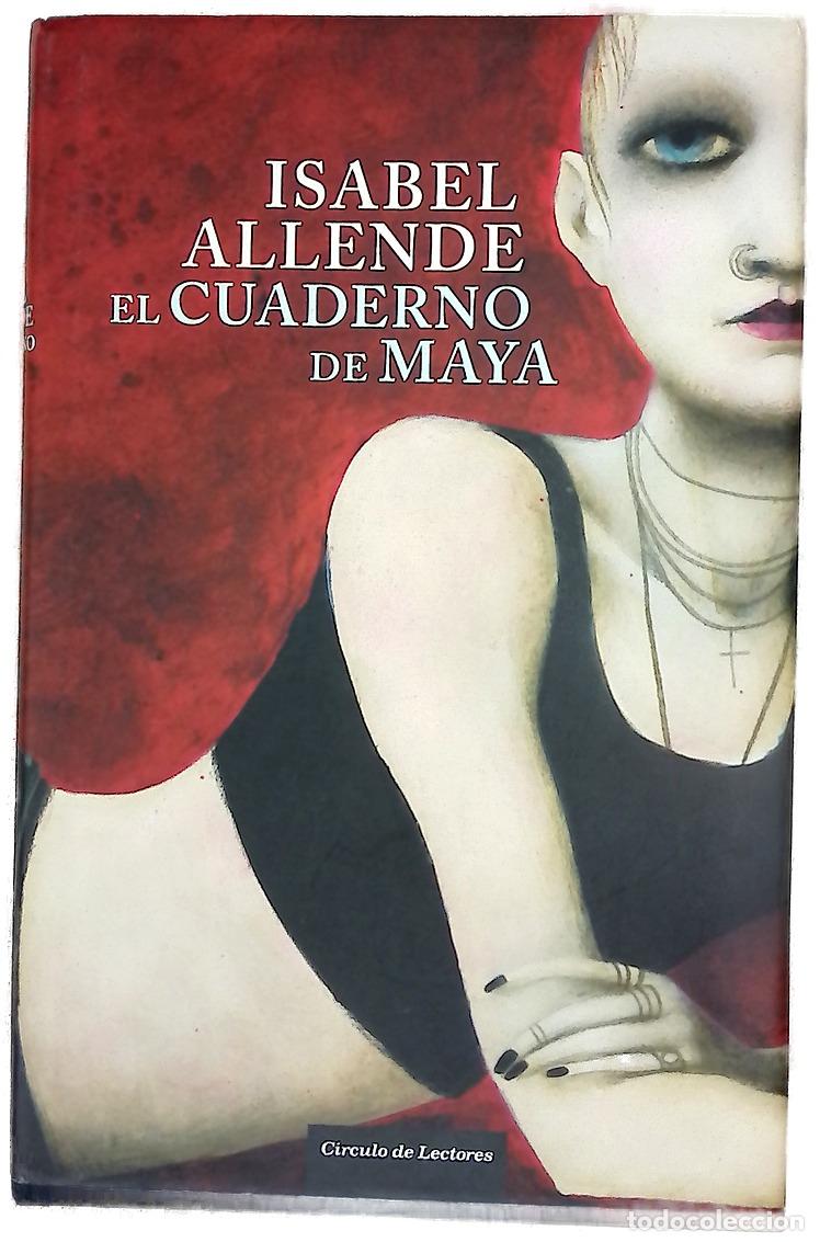 B&uuml;cher: El cuaderno de Maya - Allende, Isabel