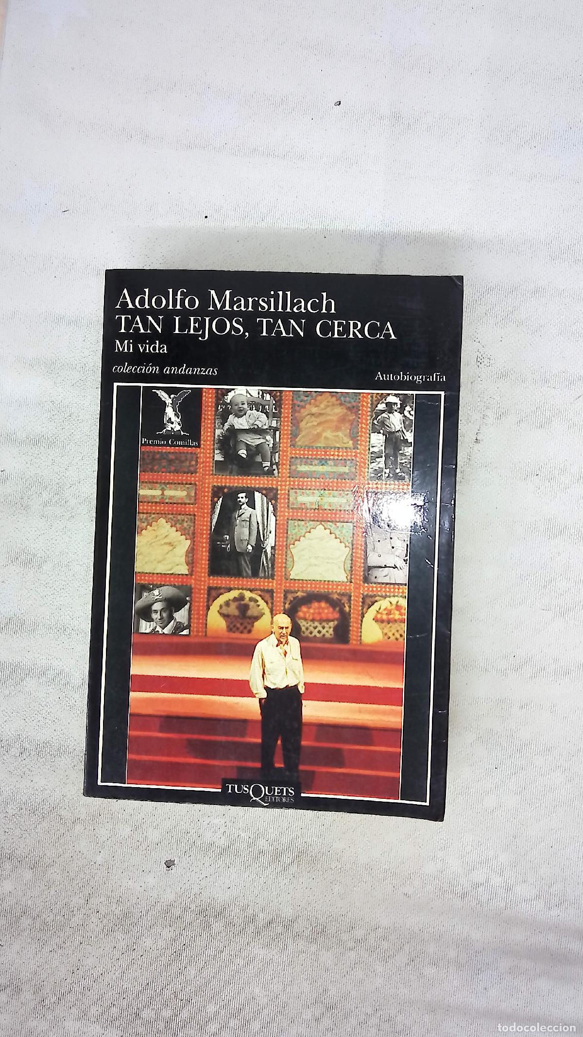 B&uuml;cher: Tan lejos, tan cerca mi vida