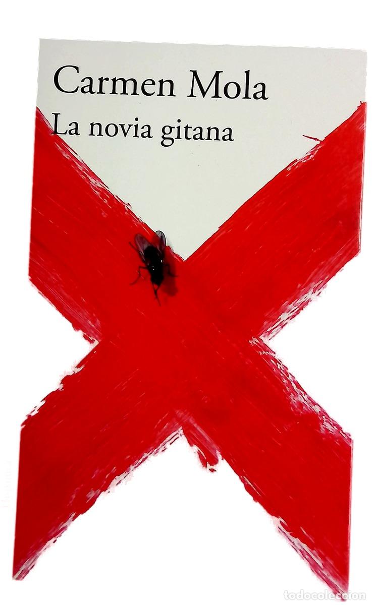B&uuml;cher: La novia gitana - Mola, Carmen