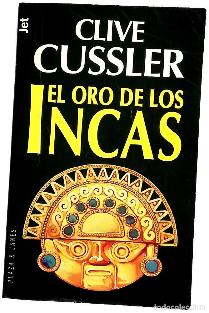 B&uuml;cher: El oro de los Incas - Cussler, Clive
