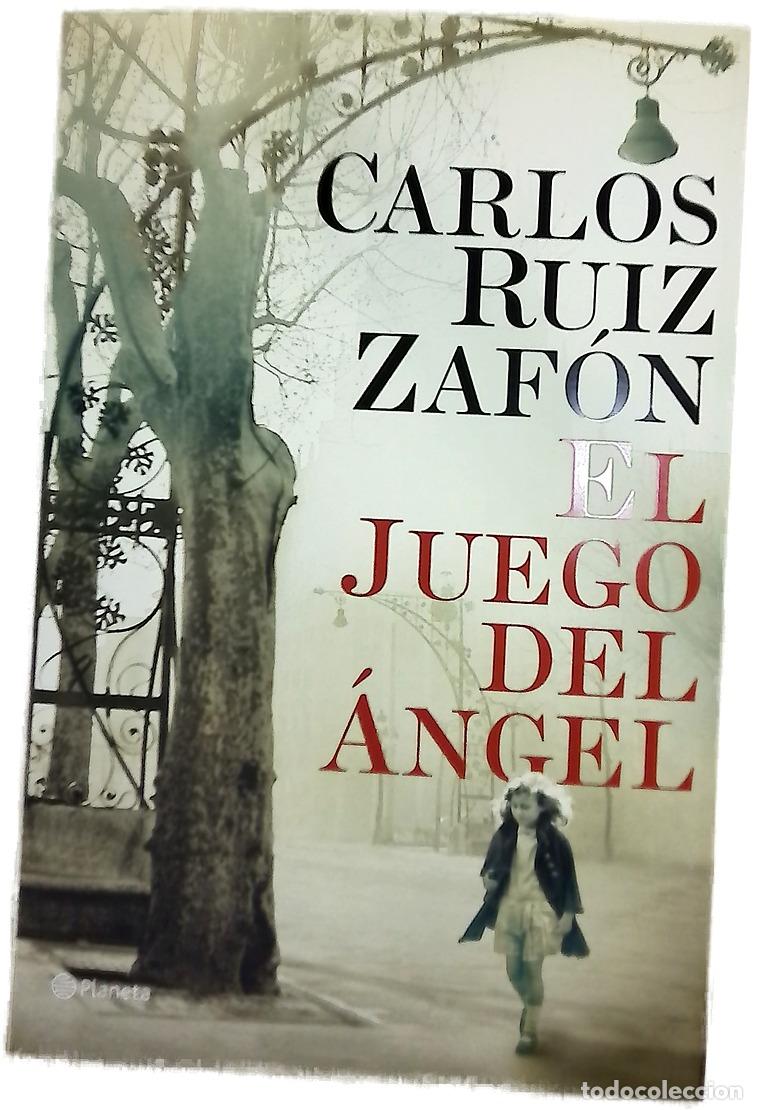 B&uuml;cher: El juego del &aacute;ngel - Ruiz Zaf&oacute;n, Carlos