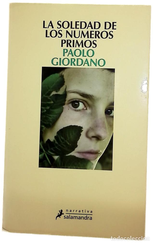 B&uuml;cher: La soledad de los n&uacute;meros primos