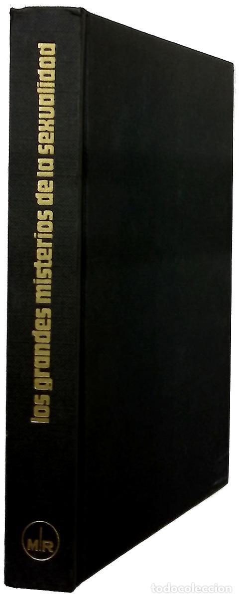 B&uuml;cher: Los grandes misterios de la sexualidad