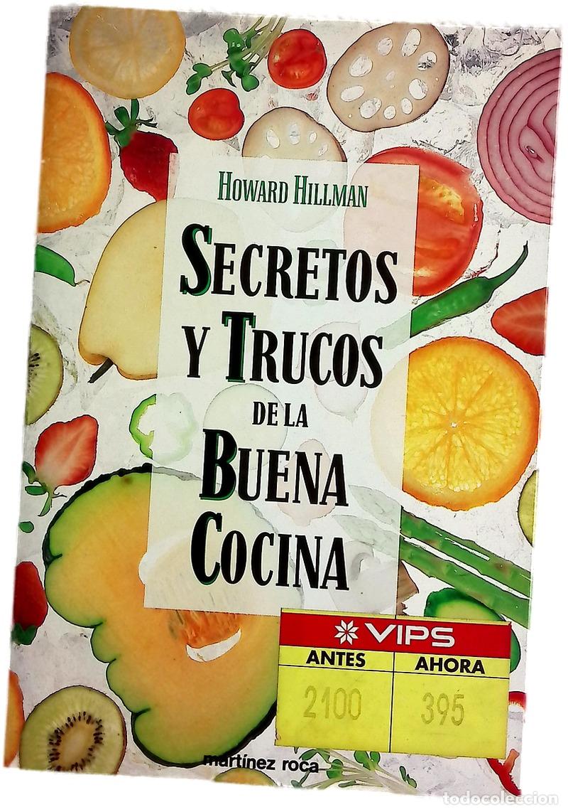 B&uuml;cher: Secretos y trucos de la buena cocina